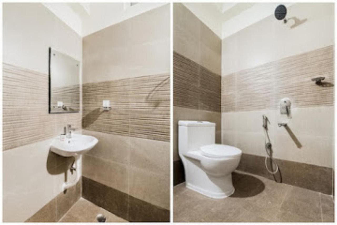 Feel Like Home -Guest House Near Tenneti Park วิสาขปัตนัม ภายนอก รูปภาพ
