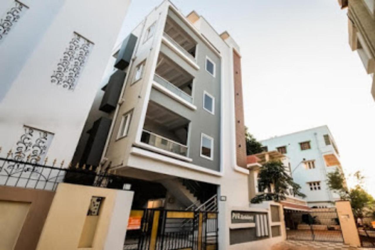 Feel Like Home -Guest House Near Tenneti Park วิสาขปัตนัม ภายนอก รูปภาพ