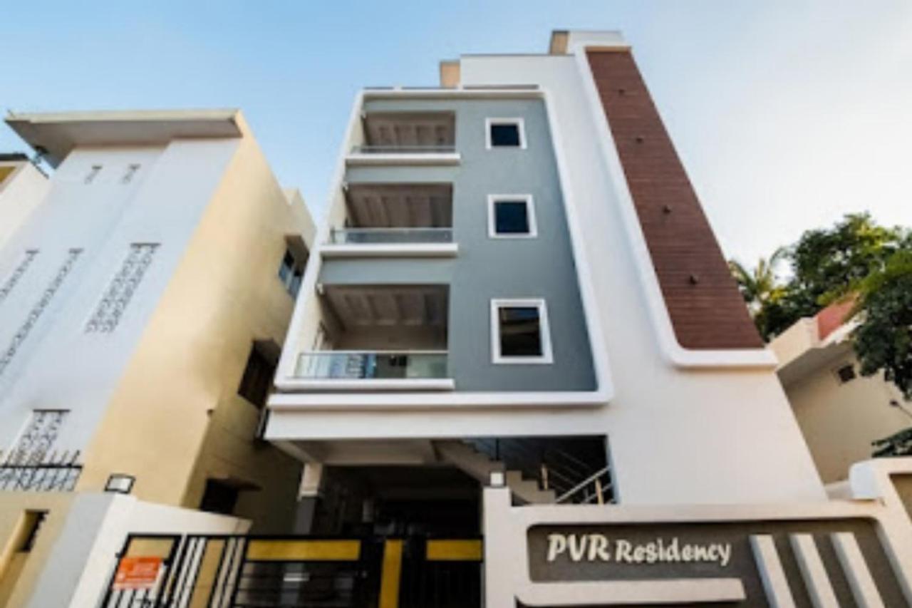 Feel Like Home -Guest House Near Tenneti Park วิสาขปัตนัม ภายนอก รูปภาพ